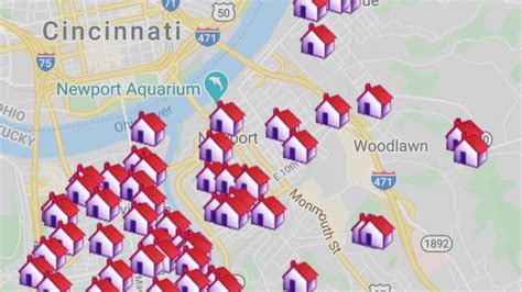 Map Current Sex Offenders List For Planning Trick Or Treating This Halloween