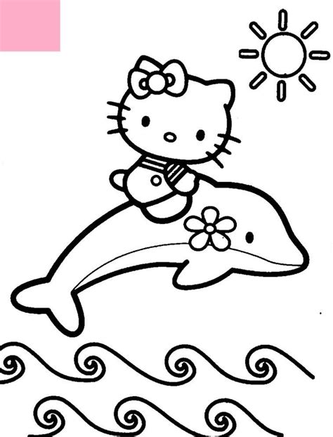 Printable cute dolphin coloring pages. Cute Dolphin Pages Coloring Pages