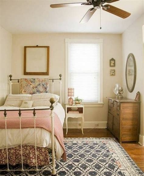 La chambre vintage...60 idées déco très créatives