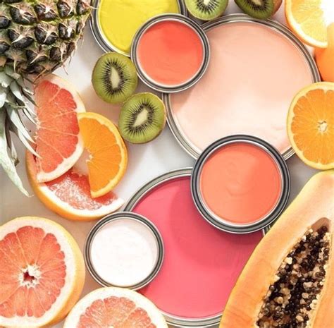 Click through to see my top 20 paint swatches for 2020, why i love them, and how you might apply these paint colors in your own home. Pin by Fran Kelly on Deko in 2020 | Peach paint, Peach ...