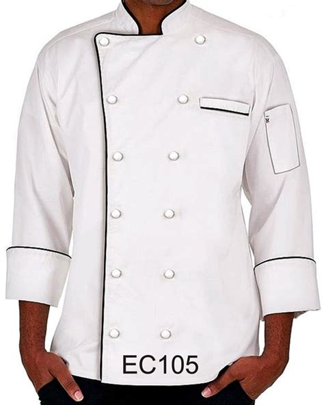 Ec105 Executive Chef Coat