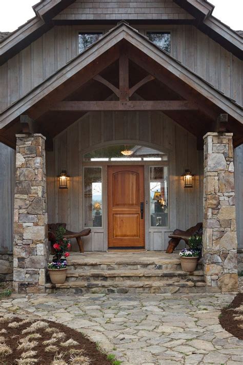 Image Of Refresh Your Entryway With These Colonial Front Door