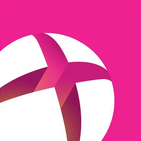 Thumb Image Xbox Logo Pink Png Transparent Png 4097673 Dlfpt