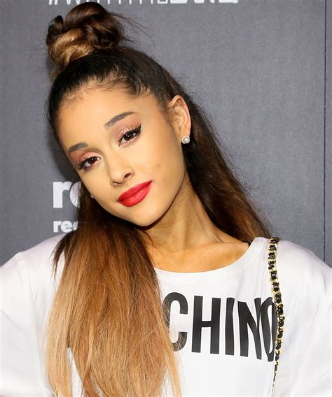 15+ Ariana grande hair styles that inspires you - Human Hair Exim