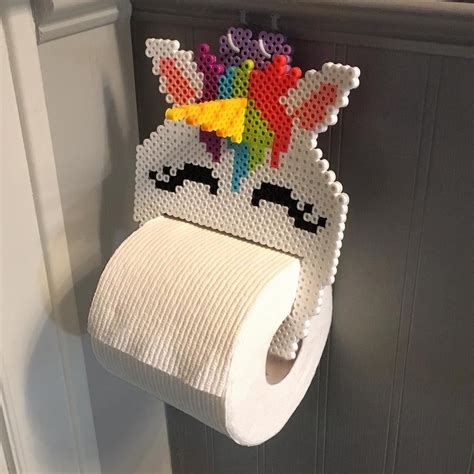 Perler Beads On Instagram Another Fun Idea By Our Design Team 🦄