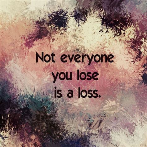 Fake friends always bring you down. Not Everyone You Lose Is A Loss Pictures, Photos, and ...