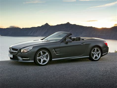 2015 Mercedes Benz Sl Class Price Photos Reviews And Features