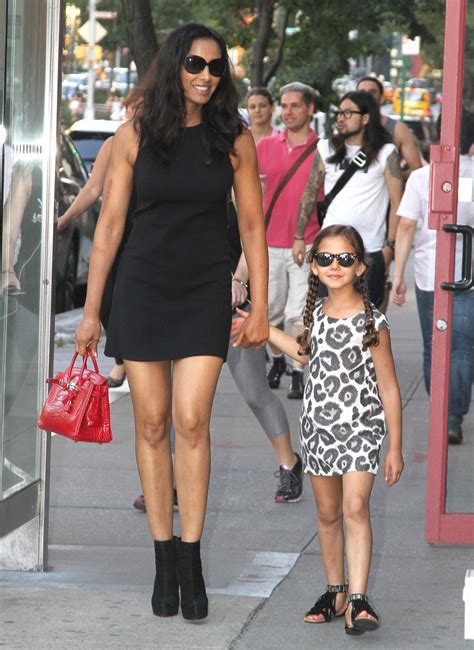 Its Padma Lakshmis 46th Birthday — See Her Cutest Moments With Daughter Krishna Closer Weekly