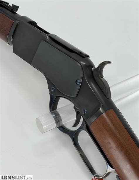 Armslist For Sale New Uberti 1873 Winchester Lever Action 45lc