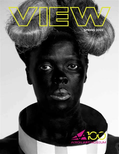 View Magazine Akron Art Museum