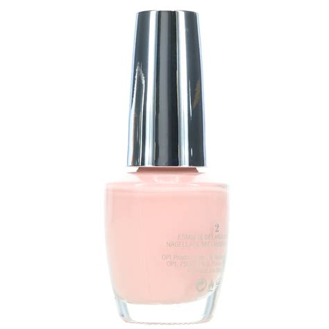 Opi Infinite Shine Pretty Pink Perseveres Is01 05 Oz Lala Daisy