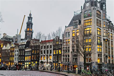 How To Do Amsterdam During Christmas Tales Of Two