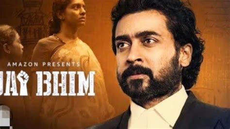 Jai Bhim South Indian Blockbuster Hindi Dubbed 2019 Movie Youtube