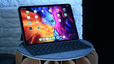 Review 2020 Ipad Pro Is More About Future Software Than The Hardware