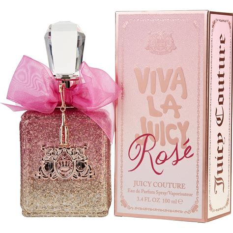 Perfume Juicy Couture Viva La Juicy Rose Edp Dama 100ml - $ 189.900 en