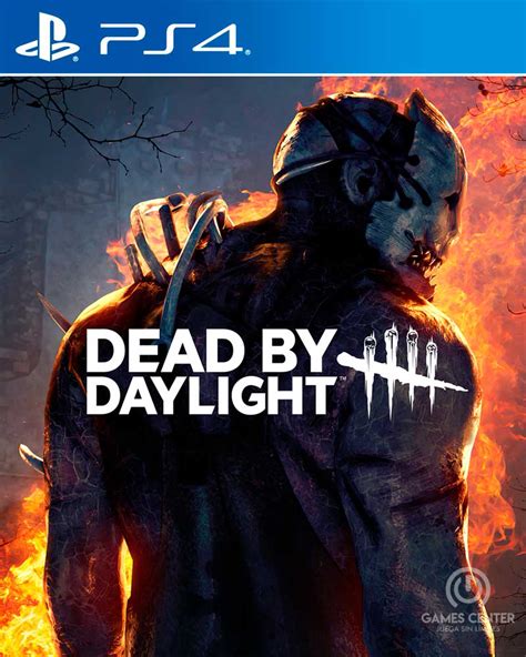 Dead By Daylight Playstation 4 Games Center