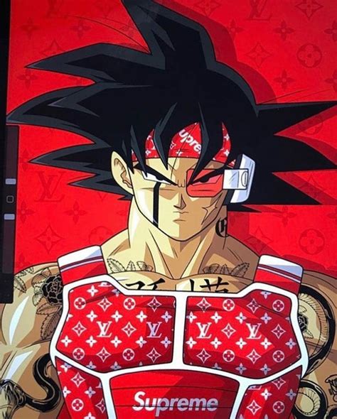 Goku Bape Wallpaper
