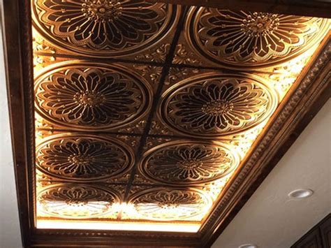 Work with your contractor to make sure you find a material that will offer the durability and look you want without running up your budget or cutting too. DCT Gallery - Page 2 - Decorative Ceiling Tiles