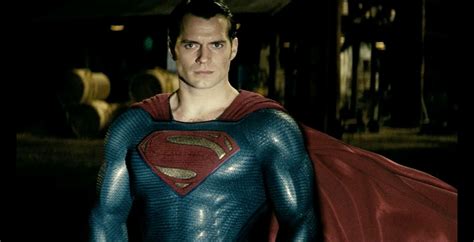 Henry Cavill As Clark Kentsuperman In Batman V Superman Dawn Of