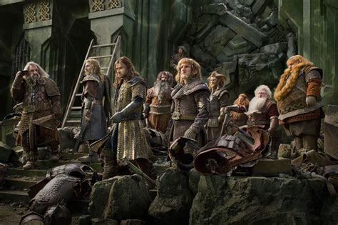 Review The Hobbit The Battle Of The Five Armies Has Too Much Cgi And