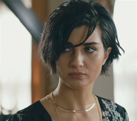 Turkish Actress Tuba Buyukustun
