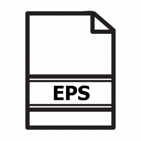 Eps File Files Type Icon