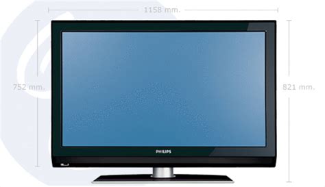 Philips Lcd Tv 47pfl7642d 47 Inch Full Hd Elektronica