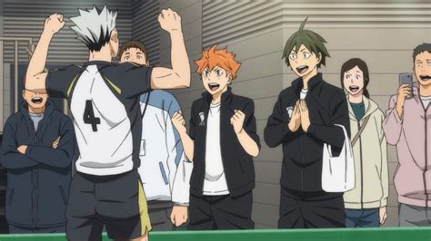 Haikyuu To The Top 12 Lost In Anime
