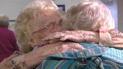 Upstate New York Mother Daughter Reunite After 82 Years