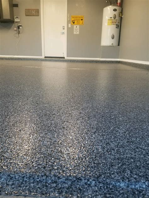 Cleaning Epoxy Garage Floor Flooring Blog