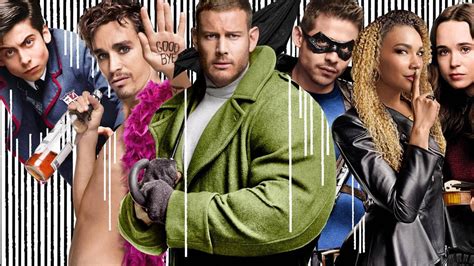 Season 2 of the #umbrellaacademy is now streaming.@justinhmin called me brelly 8/6. Netflix's THE UMBRELLA ACADEMY Season 2 is Still On Track ...