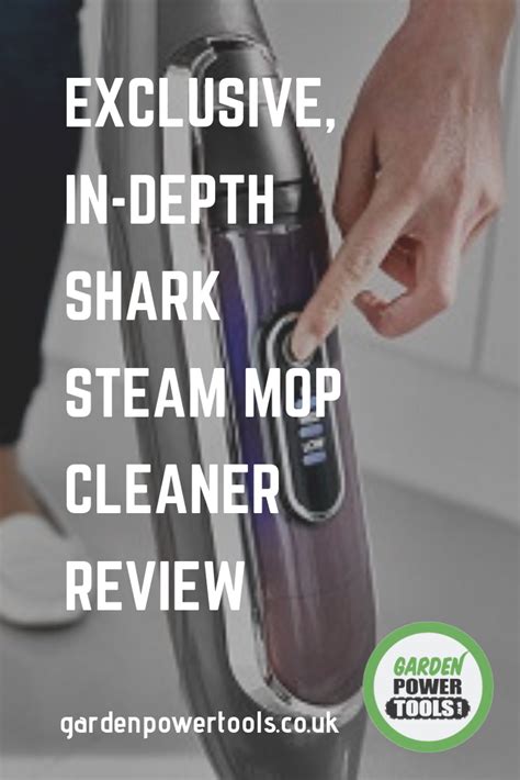 Exclusive Shark Steam Mop Cleaner Review Updated Steam Mop