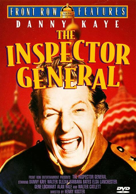 映画の小部屋『検察官閣下 The Inspector General』1949年 九螺ささら（くら ささら）☺️