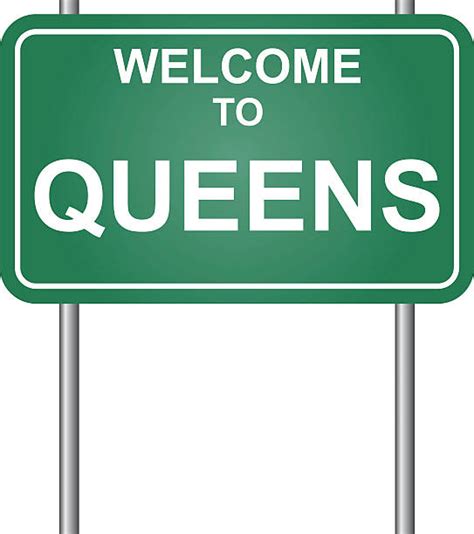 Queens New York Illustrations Royalty Free Vector