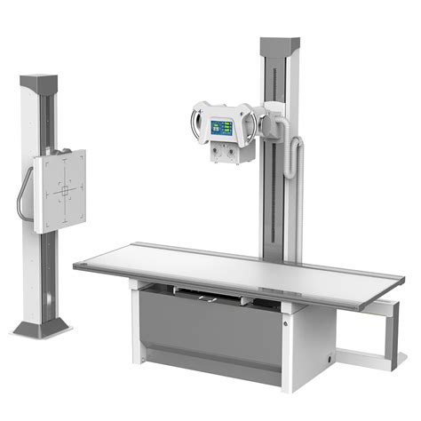 Medical High Frequency 50kw Digital Radiography X Ray Machine China X