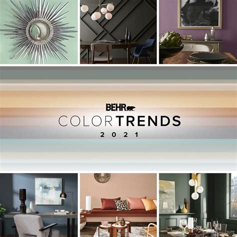 Behr 2021 Color Trends In 2022 Color Trends Home Decor Decor