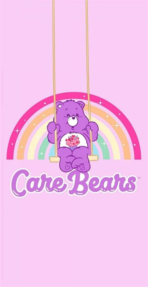 ° Care Bears Care Bears Cute Bear Wallpaper Collection Naver Blog