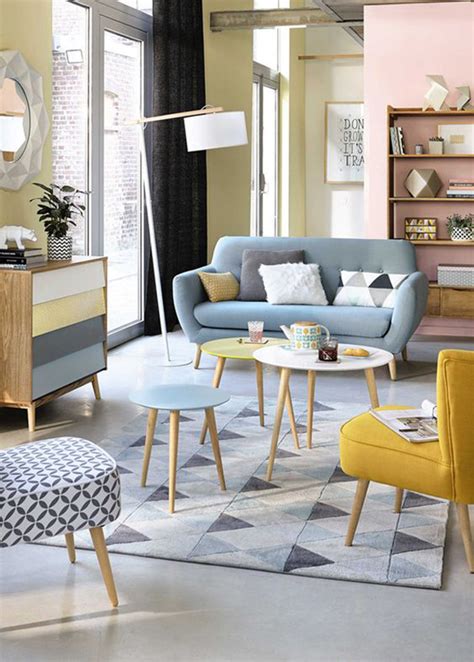 Scandinavian Style Living Rooms Homemydesign