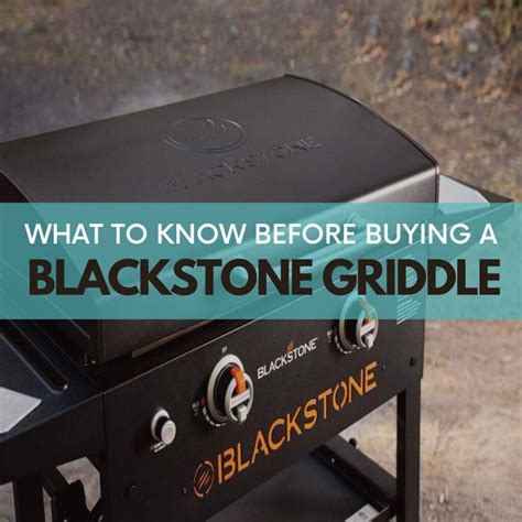 What To Know Before Buying A Blackstone Griddle Payless Hardware