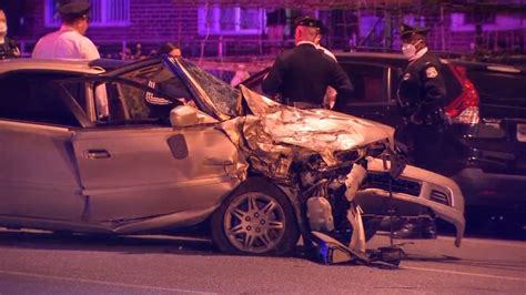 1 Dead Pregnant Woman Hurt After Crash Involving Suspected Dui Driver