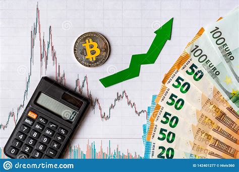 Do odd jobs online to earn bitcoins. Appreciation Of Virtual Money Bitcoin. Green Arrow And Silver Bitcoin On Paper Forex Chart Index ...