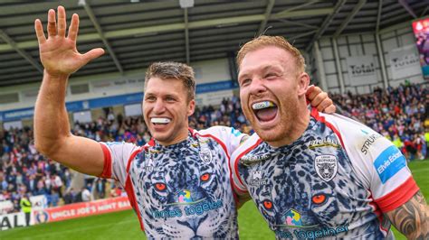 Challenge Cup Final Leigh Leopards Tom Briscoe Aims To Inflict More
