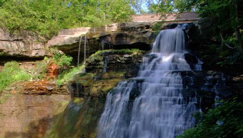 Brandywine Falls Cuyahoga Valley National Park