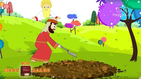 The Kingdom Of Heaven I Stories Of God I Animated Children´s Bible