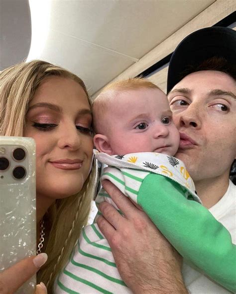 Meghan Trainor Pregnant Expecting Second Baby With Husband Daryl Sabara I M Crushing It