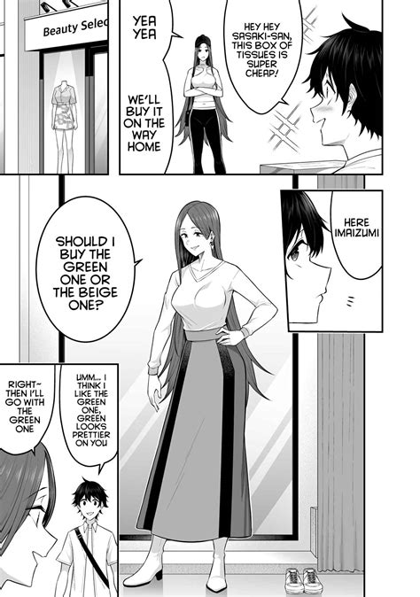 Manga Imaizumin Chi Wa Douyara Gal No Tamariba Ni Natteru Rashii~deep~ Chapter 3 Eng Li