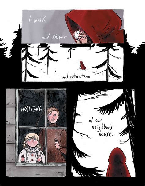 Through The Woods Full Read All Comics Online