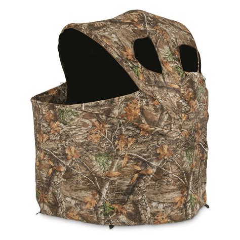 Ameristep Tent Chair Ground Blind 706692 Ground Blinds At Sportsman