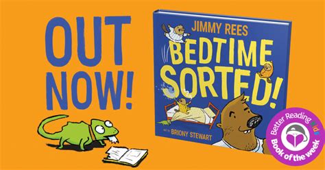 colour and sort activity pack of bedtime sorted by jimmy rees and briony stewart better reading