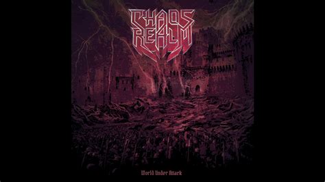 Chaos Realm The Realm Of Chaos Official Audio Youtube